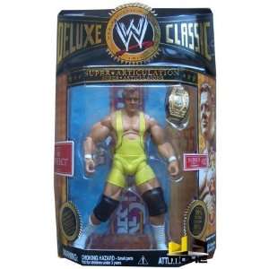 WWE   Shawn Michaels   Deluxe Classic   Super Articulation   Series 02 
