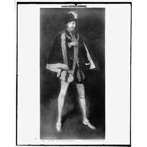  Sir Henry Irving as Philip II of Spain