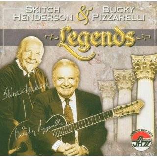 Skitch Henderson and Bucky Pizzarelli Legends