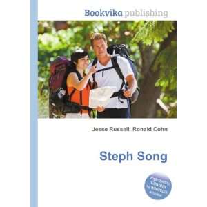 Steph Song [Paperback]