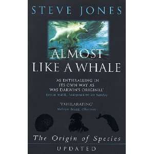  Almost Like a Whale [Paperback] Steve Jones Books