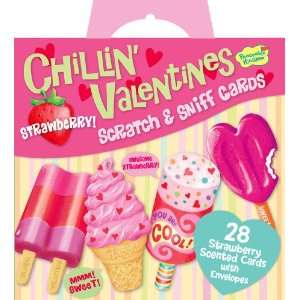  VPS3   Valentine Scratch & Sniff Cards (9781593954598 
