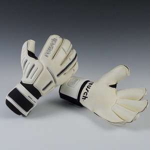 Reusch Serie A Mega Roll Finger Goalkeeper Gloves  