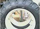 ford tractor 2 13 6x28 8 ply tires w wheels 2 600x16 3 rib w tubes 