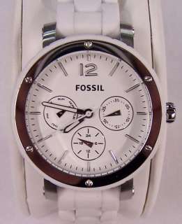 All Fossil Watches come with an authentic Fossil Tin (sorry but we do 