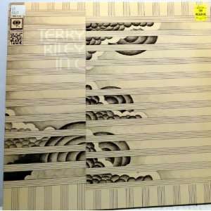 Terry Riley in C, Saxophone, Hassell, Singer, CBS Masterworks, Terry 
