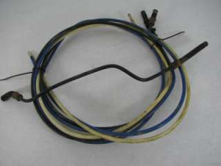 FUEL LINES FROM TANK TO ENGINE BAY VW JETTA,GTI 93 98 MK3 VR6 A3 