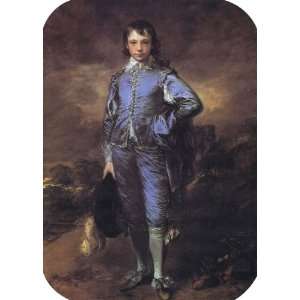  The Blue Boy Thomas Gainsborough Art MOUSE PAD Office 