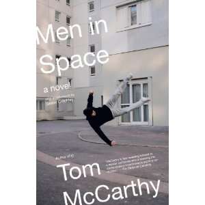  Men in Space (Vintage) [Paperback] Tom McCarthy Books