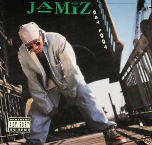 JAMIZ GET LOOT   6 MIXES   1994 WEST COAST G FUNK 12  