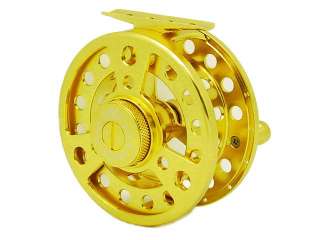 Ajiking Pro Game Fly 3/4 Fly Fishing Reel  