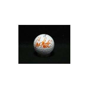  Signed Kite, Tom Golf Ball 