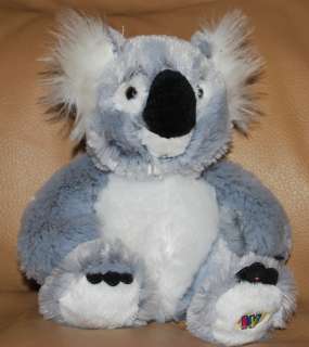 Ganz Plush Stuffed Animal Webkinz Koala Teddy Bear CUTE  