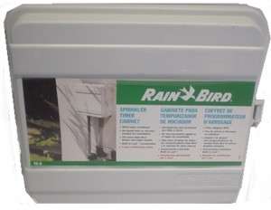 Rainbird Universal Outdoor Sprinkler Timer Cabinet  