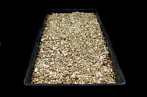 Vermiculite Coarse 4 Gallons Seed Starting Gardening Supplies  