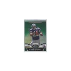   Topps Platinum Green #114   DeMarco Murray/499 Sports Collectibles