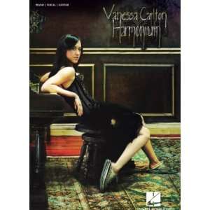  Hal Leonard Vanessa Carlton Harmonium Musical Instruments