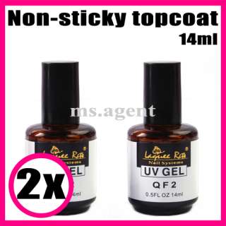   art top coat primer base gel uv colour gel pen lamp tool non sticky UI