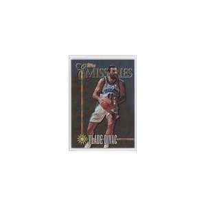    1998 99 Topps Emissaries #E7   Vlade Divac