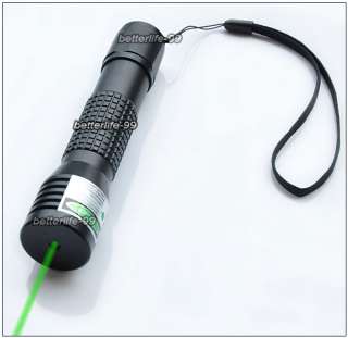    Power Green Beam Laser Pointer Tactical Pen Professional #16  