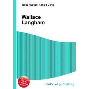  Wallace Langham Ronald Cohn Jesse Russell Books