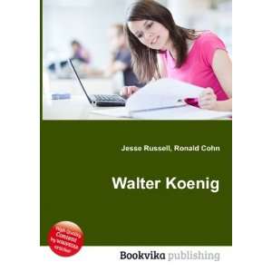  Walter Koenig Ronald Cohn Jesse Russell Books