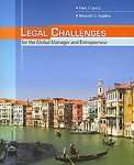 Half Legal Challenges for the Global Manager and Entrepreneur by 