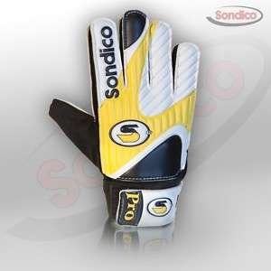 New Sondico Pro + Goalkeeper Gloves $9.99  