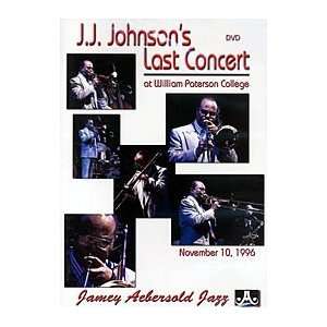  Last Concert at William Paterson College (DVD) Musical 
