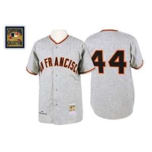 Willie McCovey Giants 1962 Jersey Mitchell & Ness 56