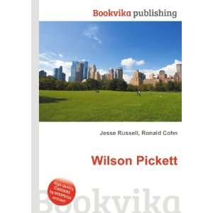 Wilson Pickett [Paperback]