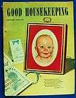 Dollhouse Miniature Vintage GOOD HOUSEKEEPING Magazine  