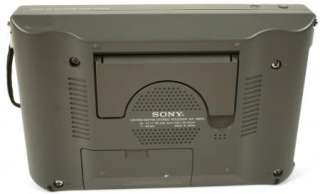Sony ICF SW55 Shortwave Receiver (1193S1)  