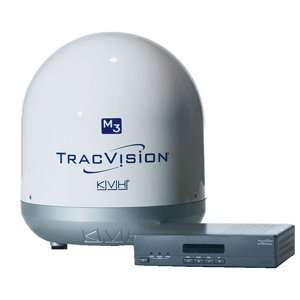  KVH TracVision M3DX w/Sky Mexico Conversion Everything 
