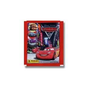  Disney Cars 2 Stickers Toys & Games