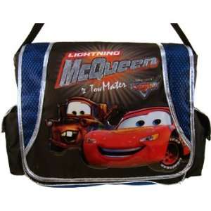  Disney Pixar Cars Messenger Bag (AZ2134) Sports 