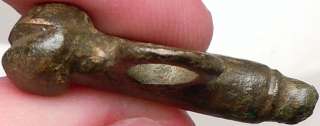   Genuine Authentic Ancient Roman Phallic Jewelry AMULET 200BC Artifact