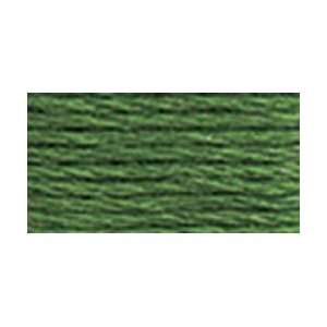  DMC Floss   367 Dark Pistachio Green Arts, Crafts 