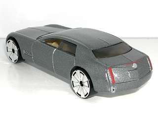 2004 Hot Wheels # 057 Cadillac V 16  