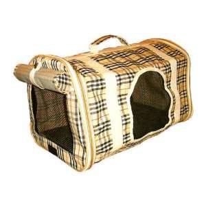   Size New Stylish Dog Cat Pets Carrier Travel Bag