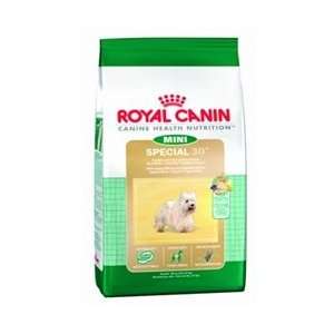  Royal Canin Mini Special 30 Formula 17lb