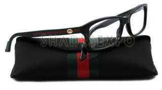 NEW Gucci Eyeglasses GG 3181 BLACK 29A GG3181 AUTH  