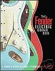 THE FENDER ELECTRIC Complete History GUITAR BOOK  