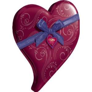 Dove Valentines Truffle Hearts, Dark Chocolate Raspberry, 6.5 Ounce 