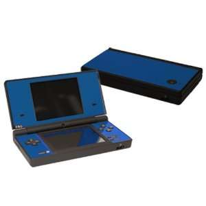  Nintendo DSi Color Skin   NEW   OCEAN BLUE system skins 