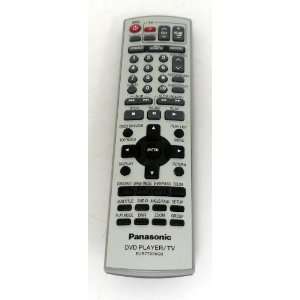  Panasonic EUR7720KG0 DVD Player / TV Remote Control Electronics