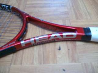 Head Flexpoint Prestige MP 98 4 1/2 Tennis Racquet  