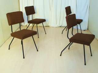   George Nelson Herman Miller dining chairs CASE STUDY Eames  