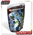 LEGO 6293 Hero Factory FURNO NEW, LEGO 6228 Hero Factory THORNRAXX NEW 