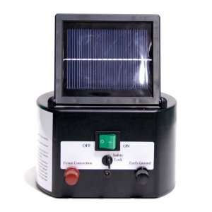  SoloPower Solar Electric Fence Controller Electronics